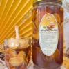 nhân sâm ngâm mật ong