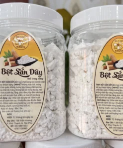 bột sắn dây nguyên chất