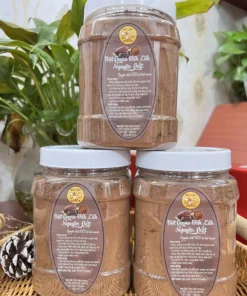 bột cacao nguyên chất