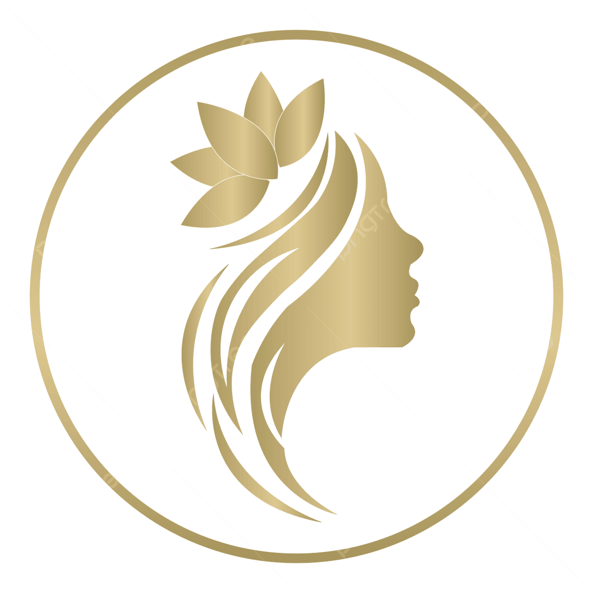 Pngtree Beauty Logo Design Png Image_8947095