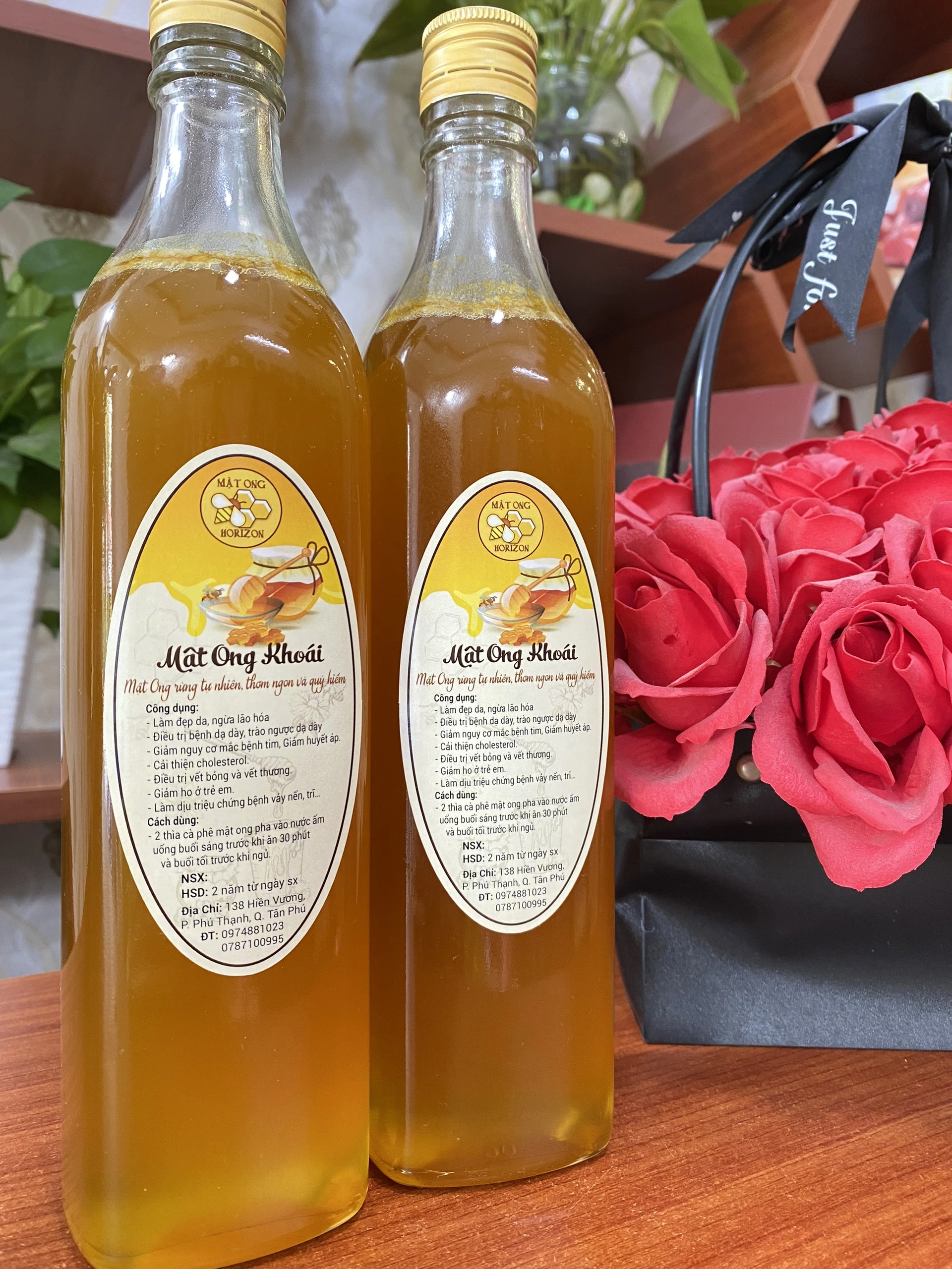 Mật ong khoái thiên nhiên 5 Z4385957835575_5ee409d1db6e53ba96a3f2a150c289ef