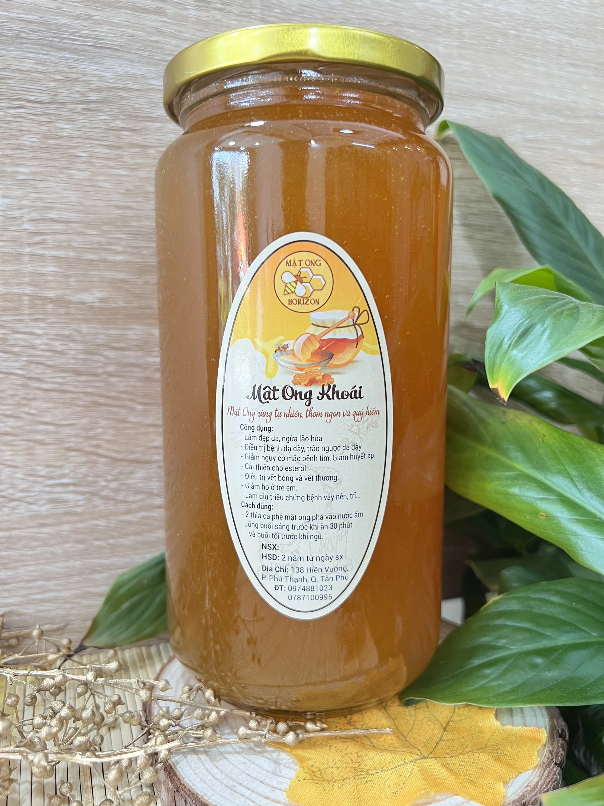 Mật ong khoái thiên nhiên 6 Z5251720145029_174bd6128261b245bd08400398fa4121 _1_